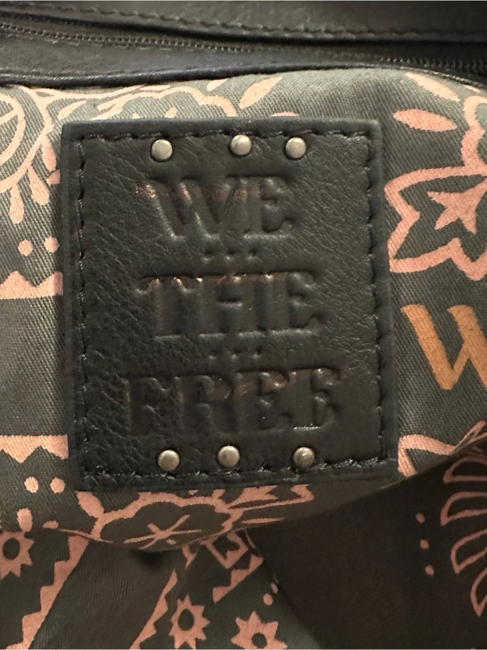 Free People We The Free Waverly Sling